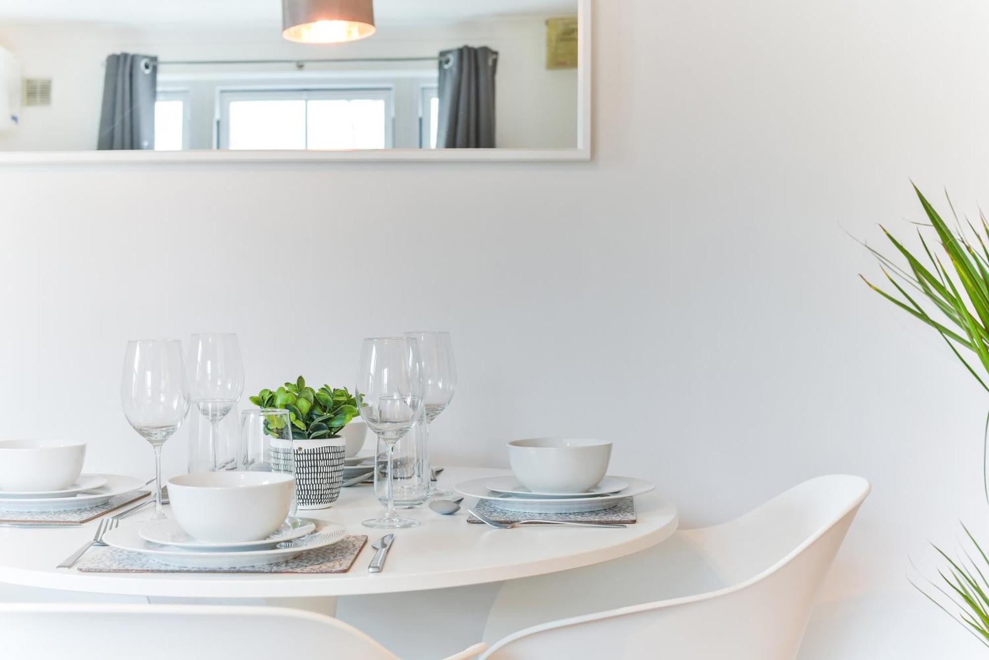 Fantastic Central Line City-pad! Londres