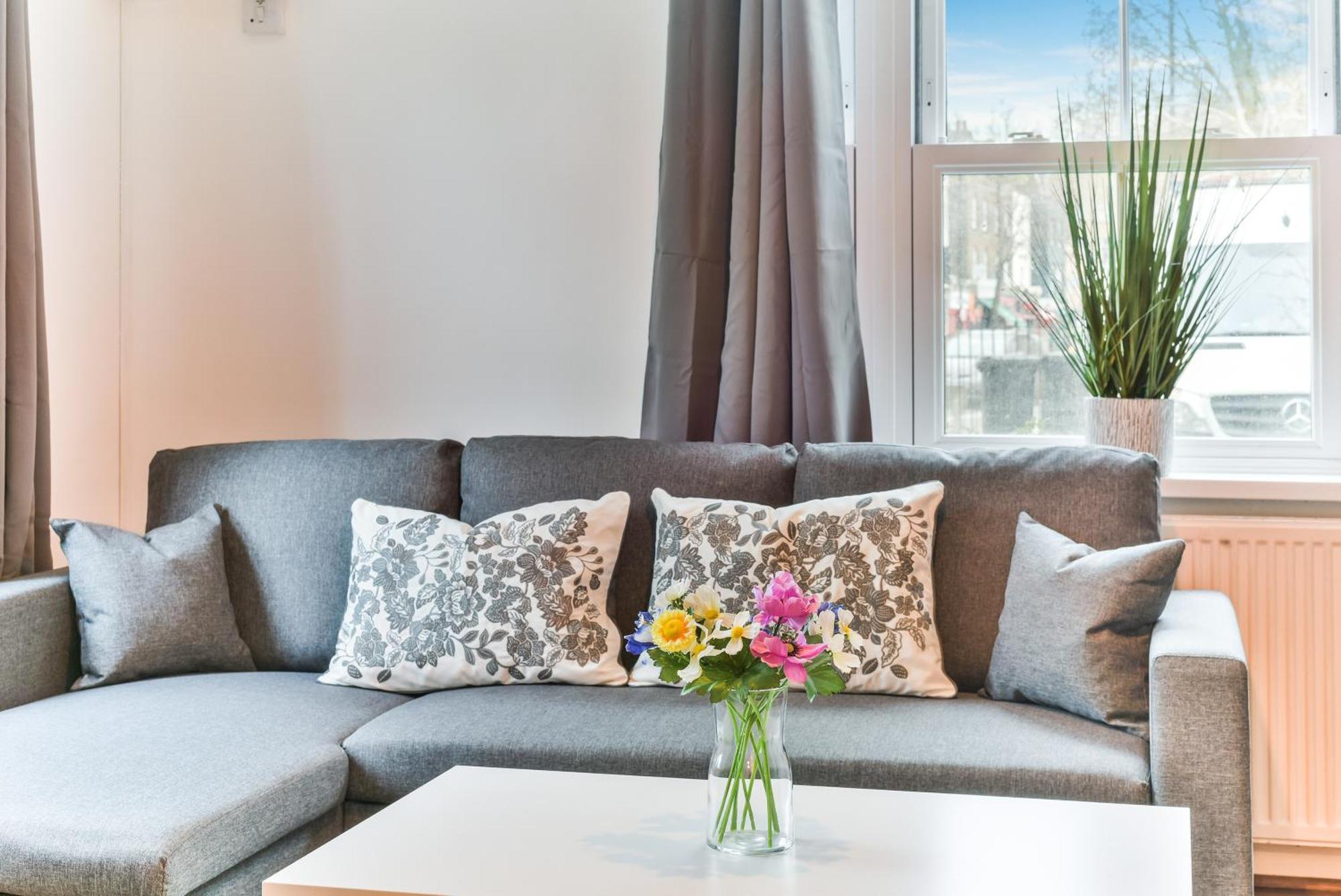 Fantastic Central Line City-pad! Apartamento *